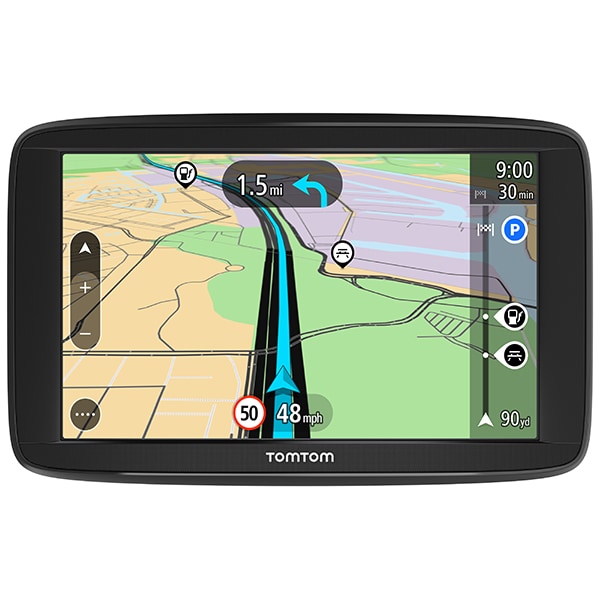 Sistem de navigatie GPS TOMTOM Start 42, 4.2" Touch, Full Europa