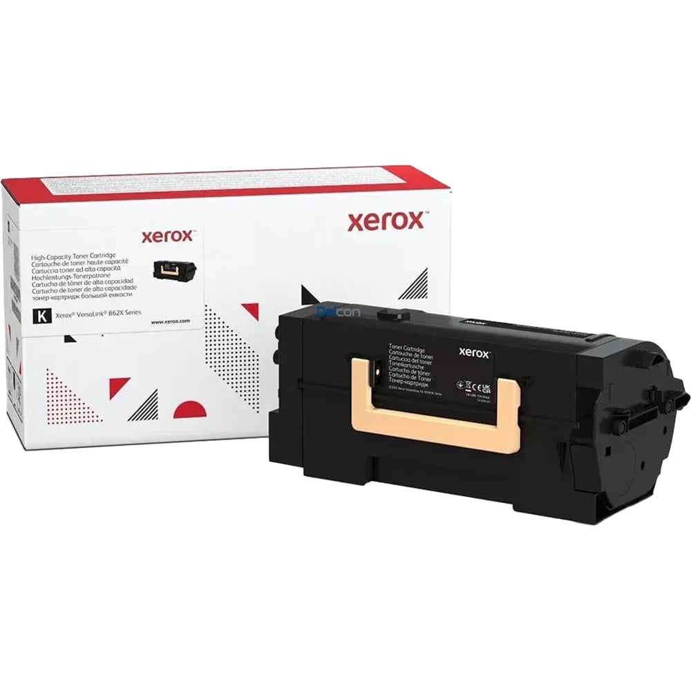 Toner original XEROX 006R04672, negru