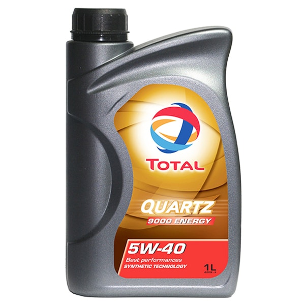Ulei motor TOTAL Quartz 9000 Energy, 5W40, 1l