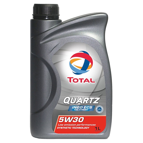 Ulei motor TOTAL Quartz Ineo Ecs, 5W30, 1l