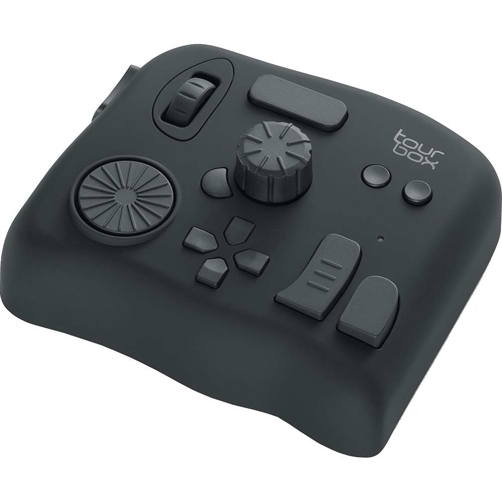 Controller TOURBOX Neo tableta grafica, USB 2.0