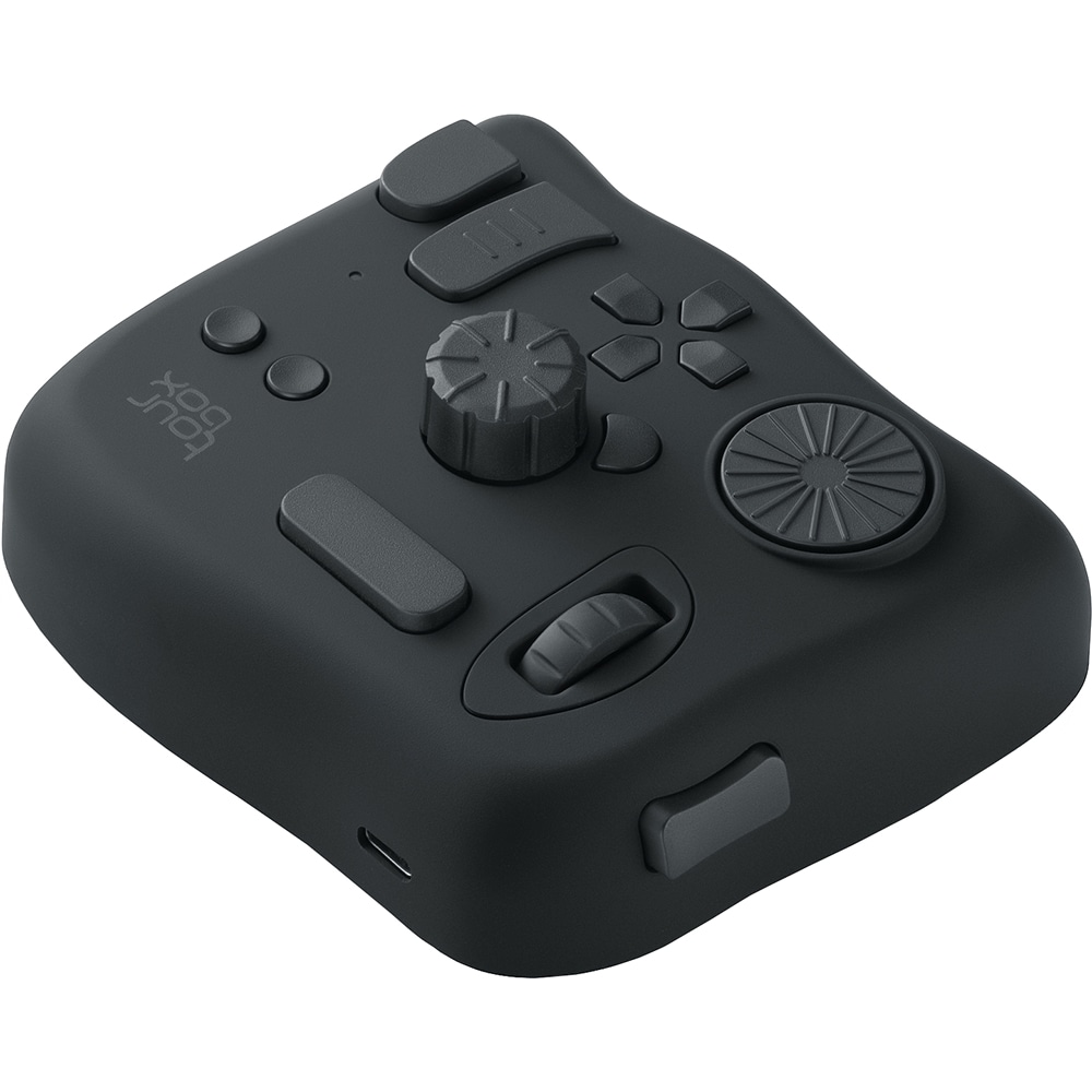 Controller TOURBOX Neo tableta grafica, USB 2.0