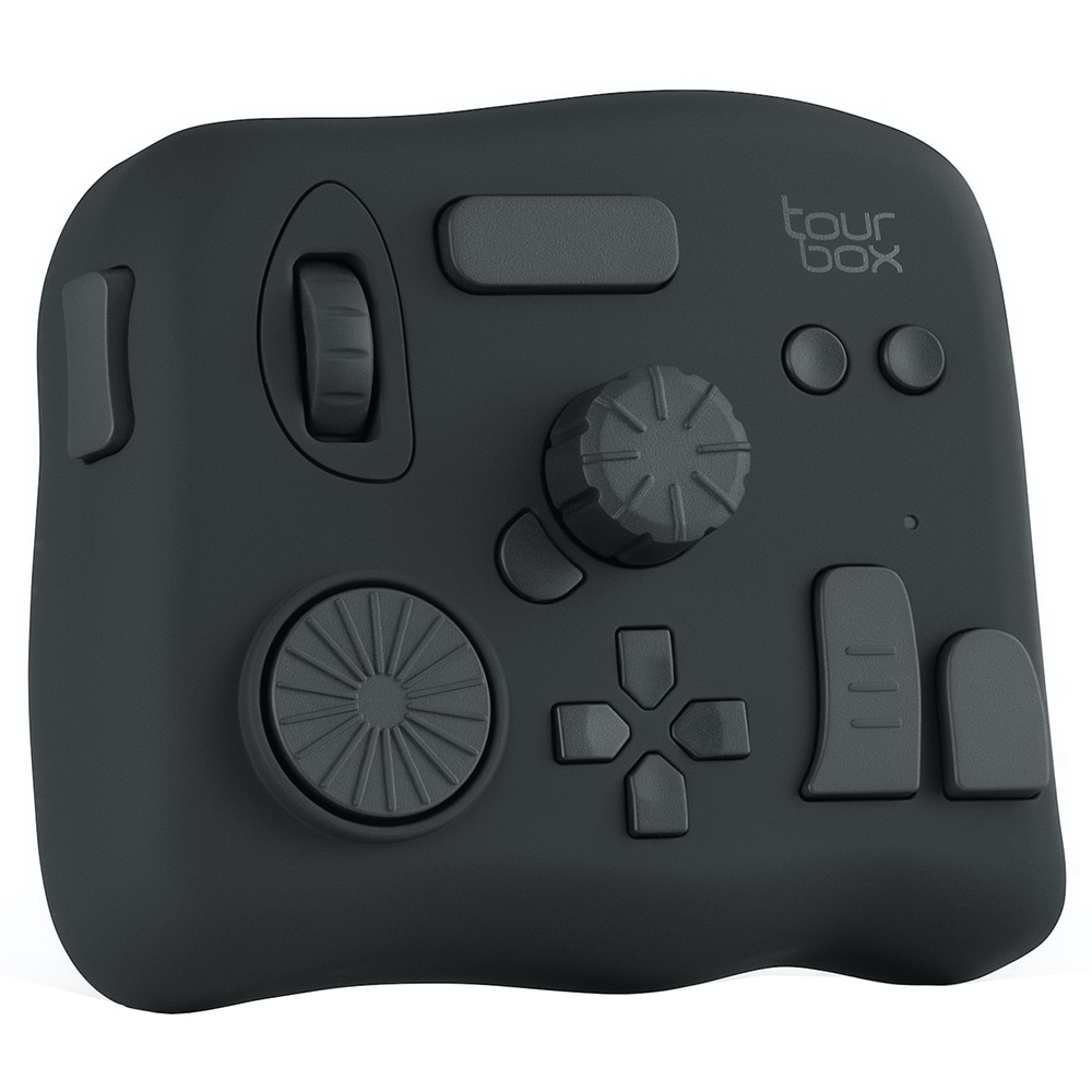 Controller TOURBOX Neo tableta grafica, USB 2.0
