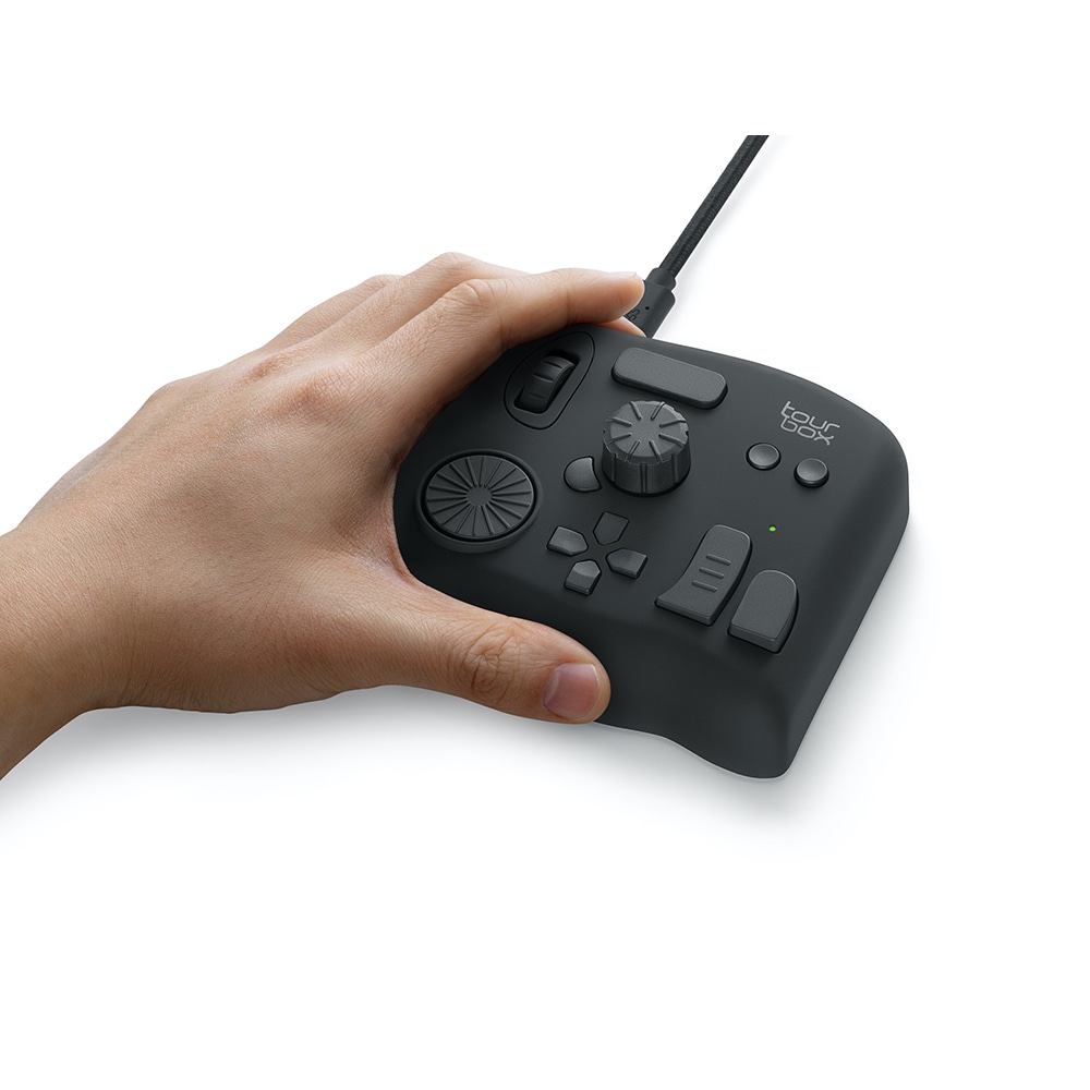 Controller TOURBOX Neo tableta grafica, USB 2.0