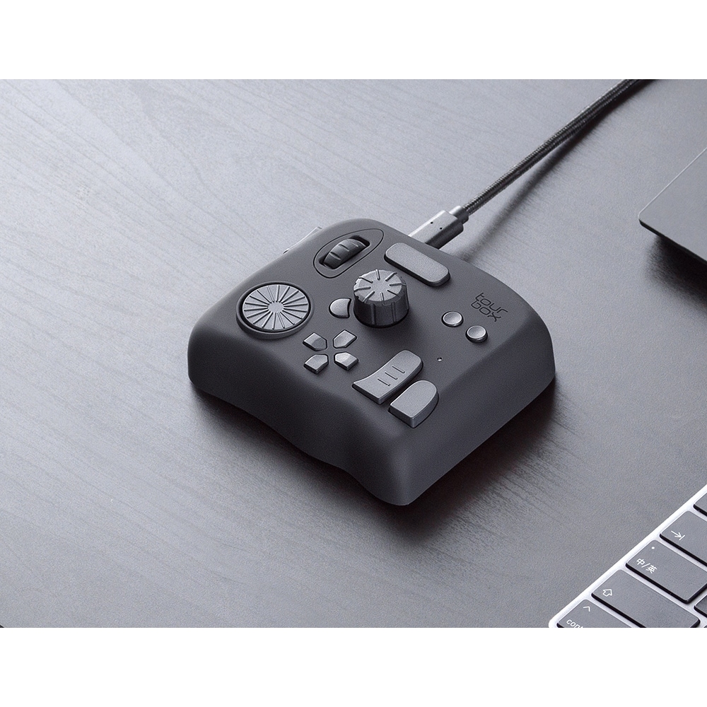 Controller TOURBOX Neo tableta grafica, USB 2.0