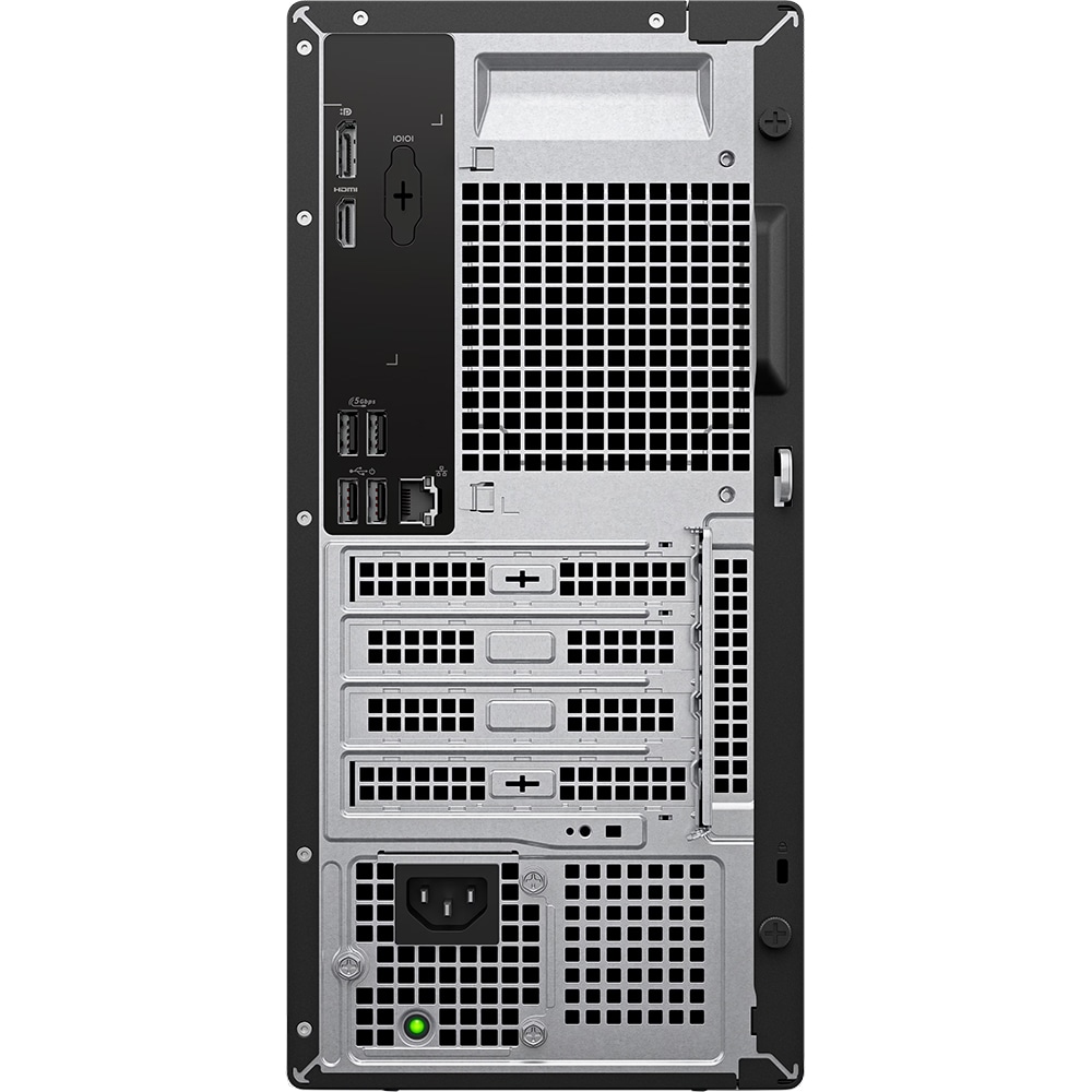 Sistem Desktop PC DELL Tower ECT1250, Intel Core Ultra 7 265 pana la 5.3GHz, 16GB, SSD 1TB, Intel Graphics, Windows 11 Pro