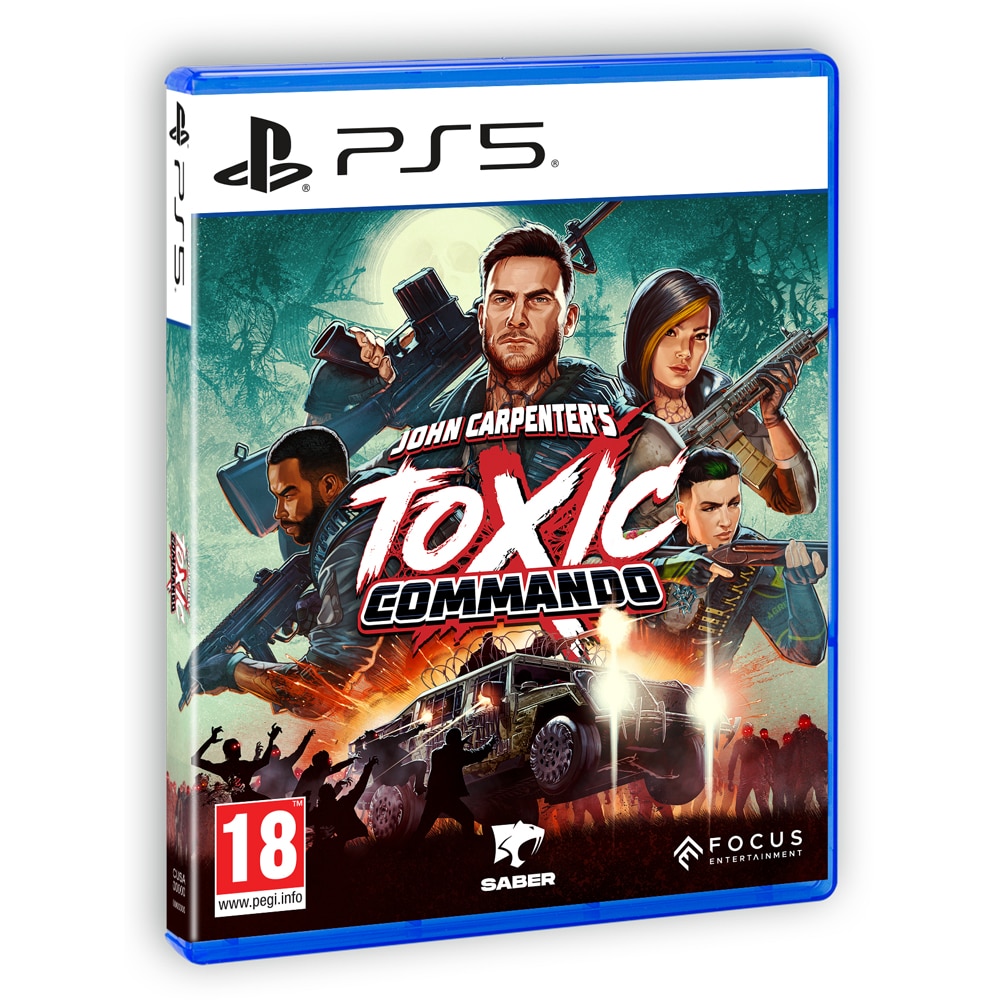 Joc John Carpenter's Toxic Commando PS5