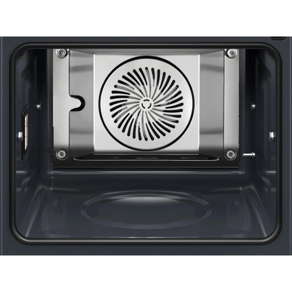 Cuptor incorporabil AEG TP9SB831AT, Electric, SteamPro, Autocuratare cu abur, 70 l, Clasa A++, Wi-Fi, negru
