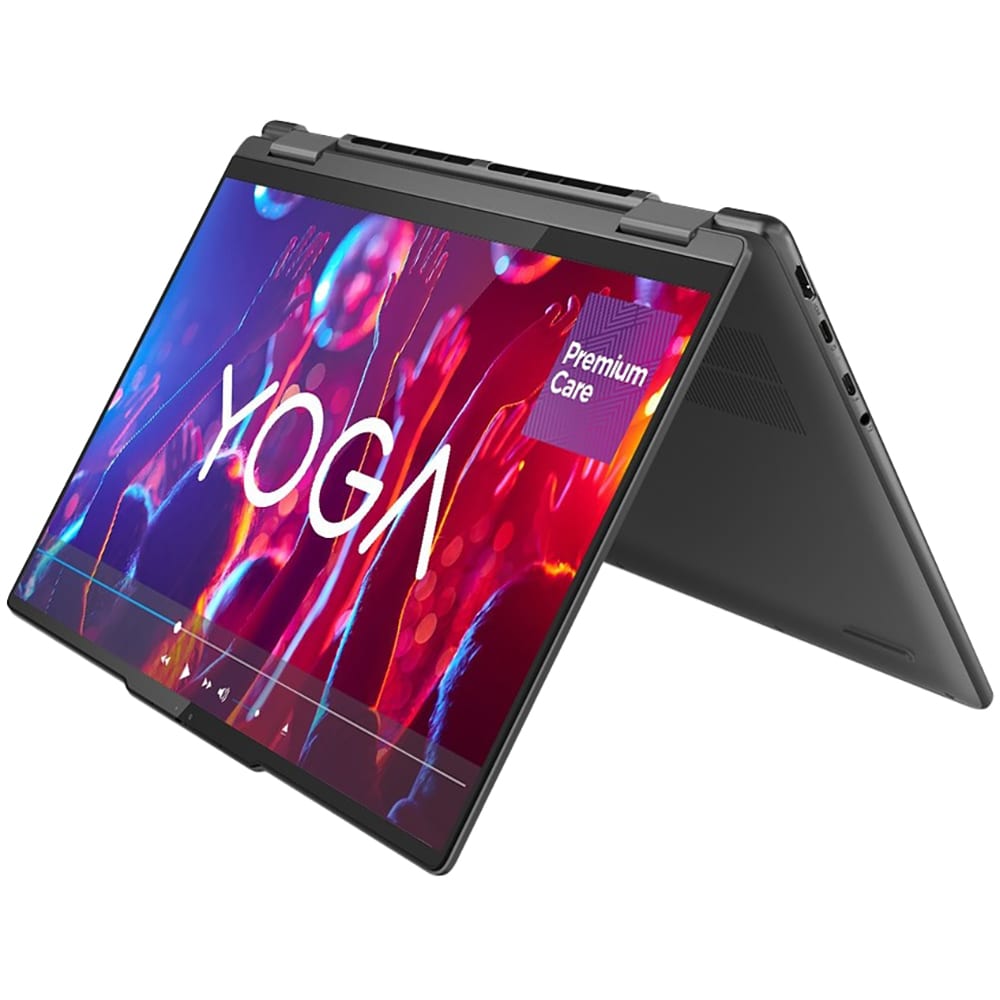 Laptop 2 in 1 LENOVO Yoga 7 14IRL8, Intel Core i7-1360P pana la