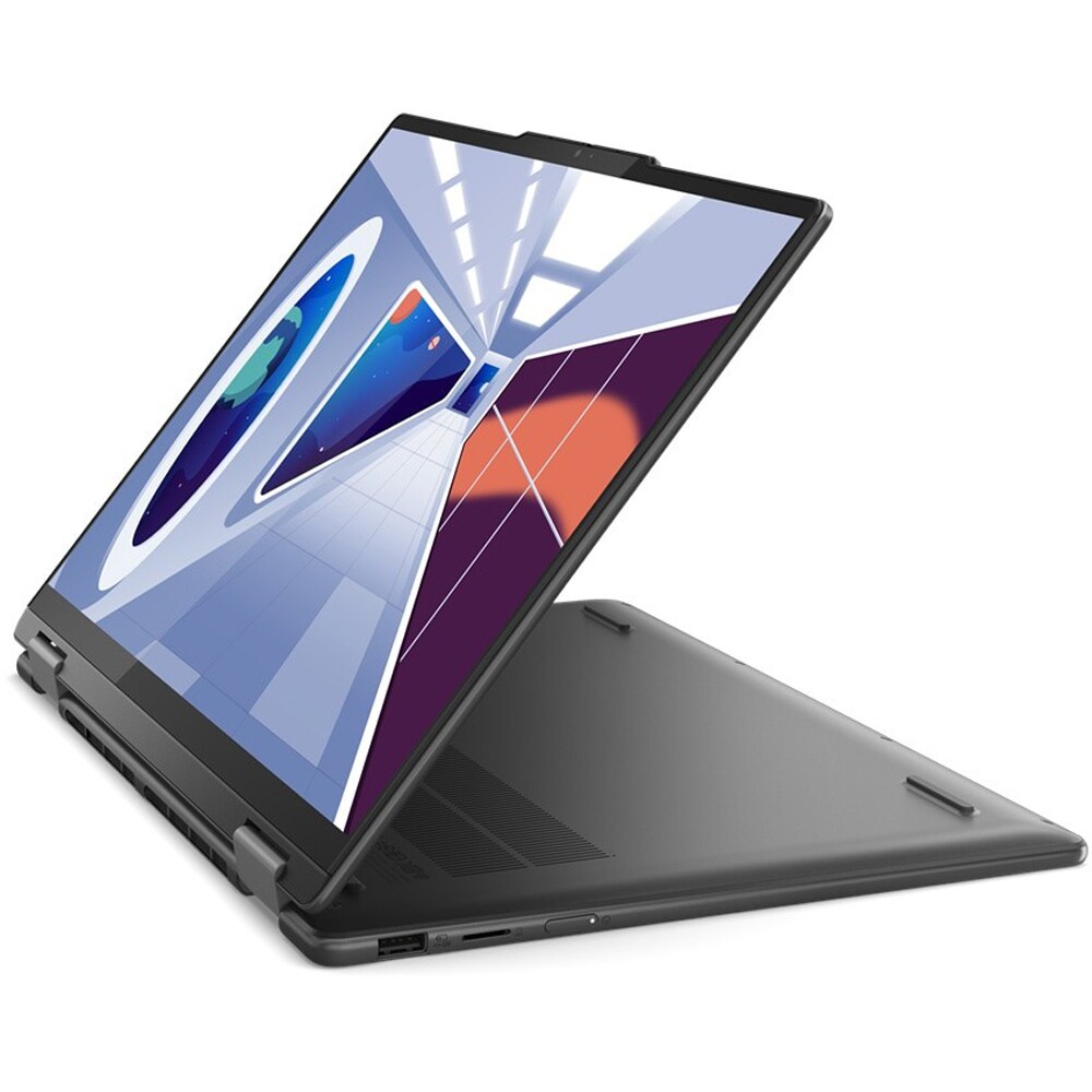 Laptop 2 in 1 LENOVO Yoga 7 14IRL8, Intel Core i7-1360P pana la
