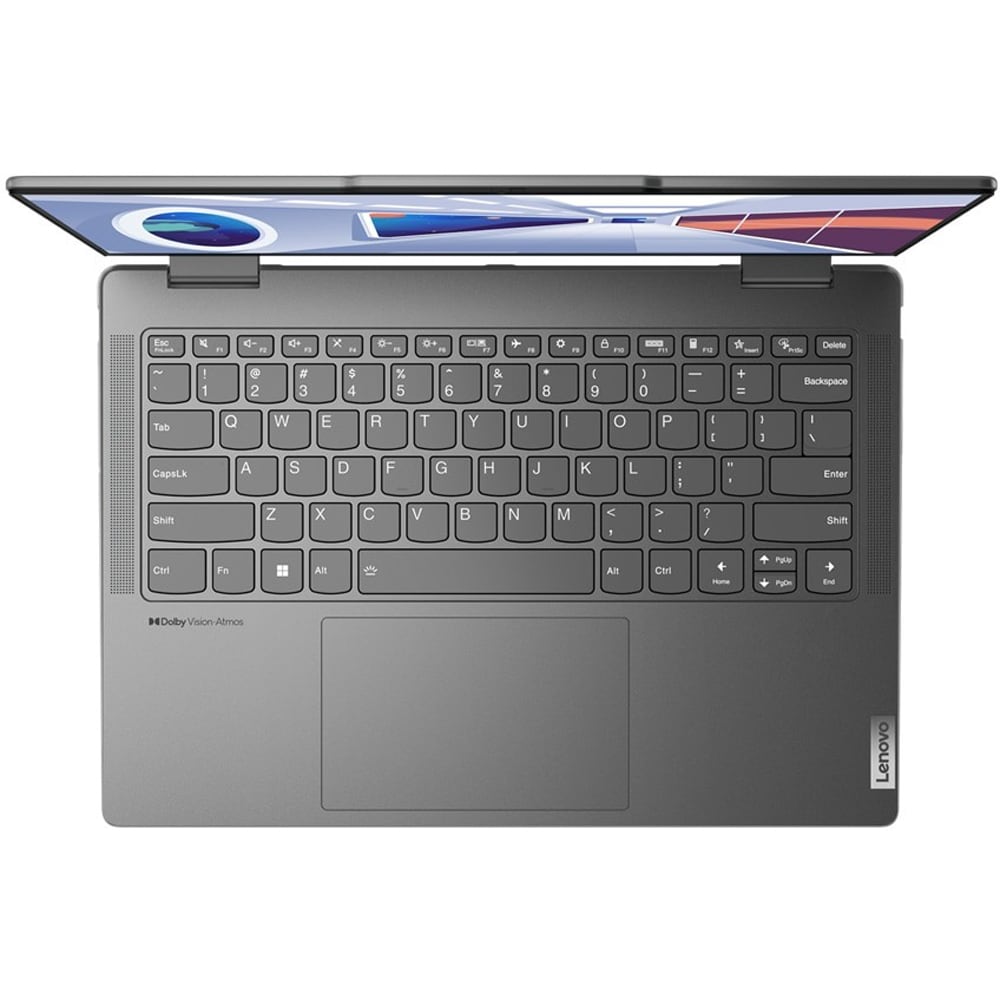 Laptop 2 in 1 LENOVO Yoga 7 14IRL8, Intel Core i7-1360P pana la