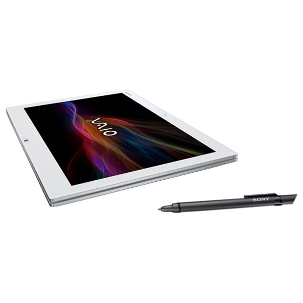 Tablet PC SONY VAIO Duo 13, Intel Core i5-4200U pana la 2.6GHz, 13.3" Full HD Touch Screen, 4GB, SSD 128GB, Intel HD Graphics 4400, Windows 8 + Husa Sony VGPCK2