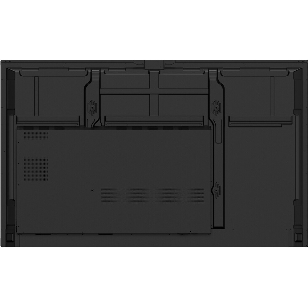 Display profesional LG 75TR3DQ, 75", 4K Ultra HD Touch, 60Hz, negru