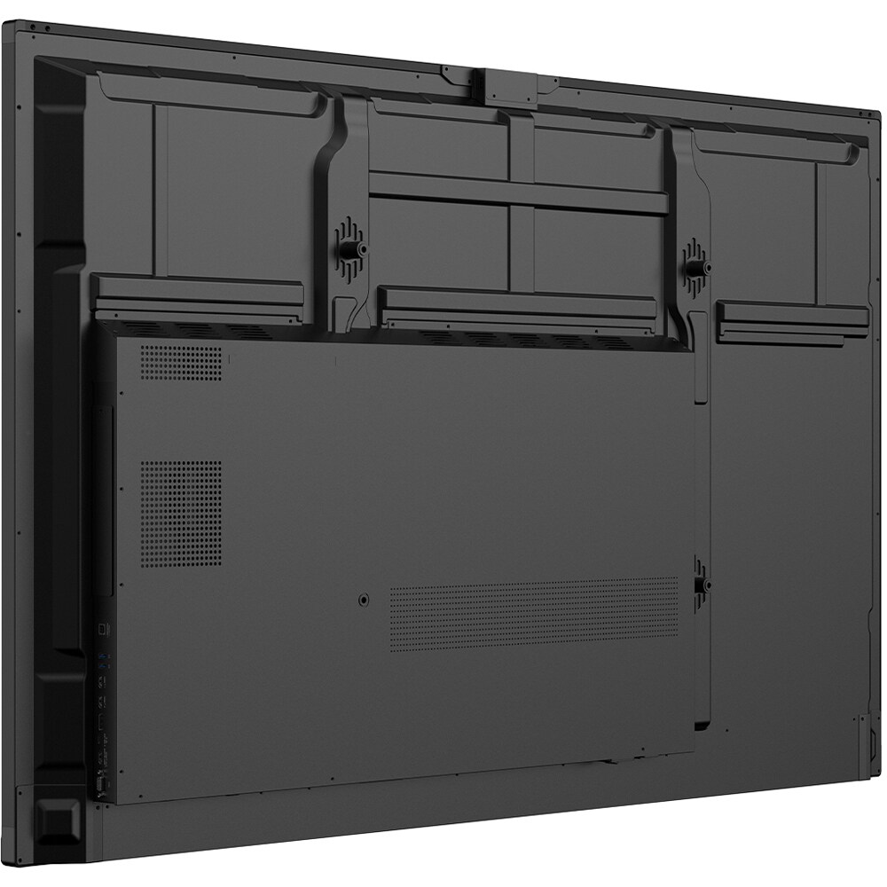 Display profesional LG 75TR3DQ, 75", 4K Ultra HD Touch, 60Hz, negru