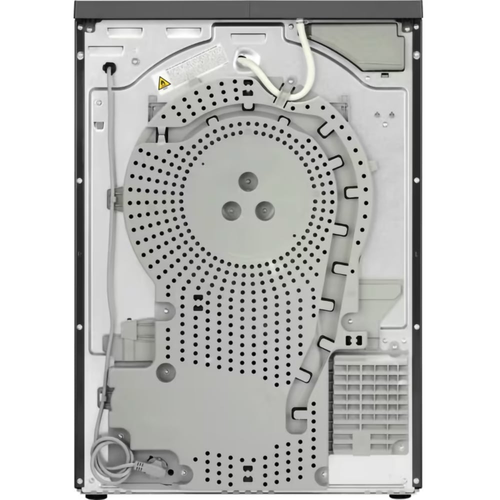Uscator de rufe AEG Seria 7000 TR7394DE, Pompa de caldura, 9 kg, 12 programe, Clasa C, argintiu inchis