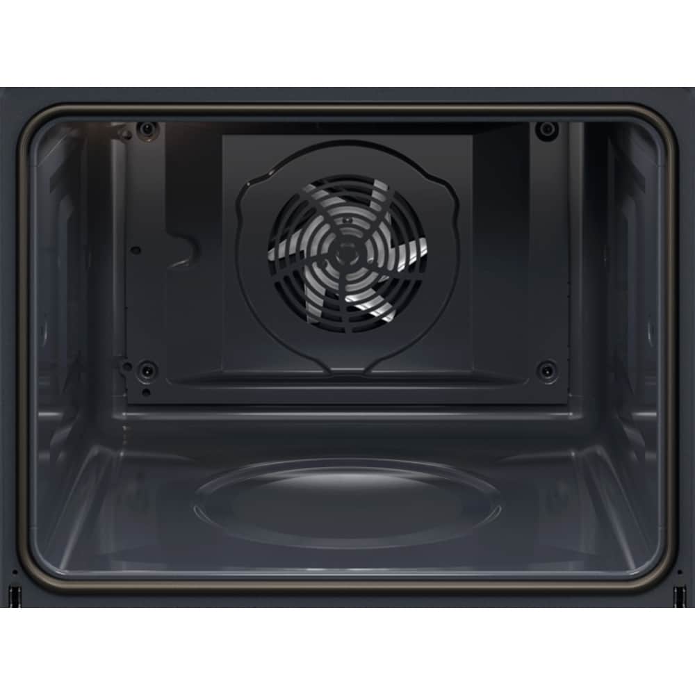 Cuptor incorporabil AEG TR7PB731ST, Electric, Gatire cu abur, Autocuratare pirolitica, 72 l, Clasa A++, Wi-Fi, negru