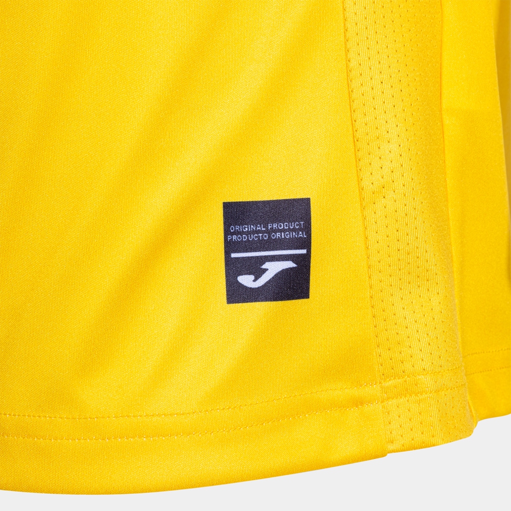 Tricou fotbal suporter 2 JOMA Echipa Nationala de Fotbal a Romaniei 2025, marimea L, galben