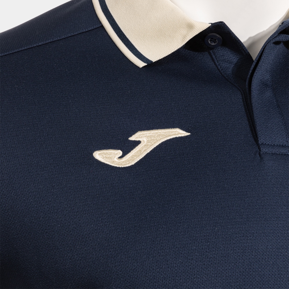 Tricou fotbal de prezentare JOMA Echipa Nationala de Fotbal a Romaniei 2025, marimea XL, bleumarin