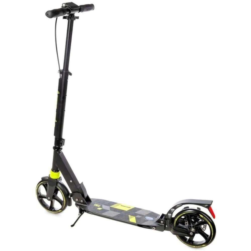 Trotineta copii RAVEN Raptor, 5 ani+, 2 roti, greutate suportata 100kg, negru