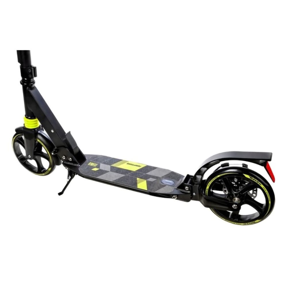 Trotineta copii RAVEN Raptor, 5 ani+, 2 roti, greutate suportata 100kg, negru