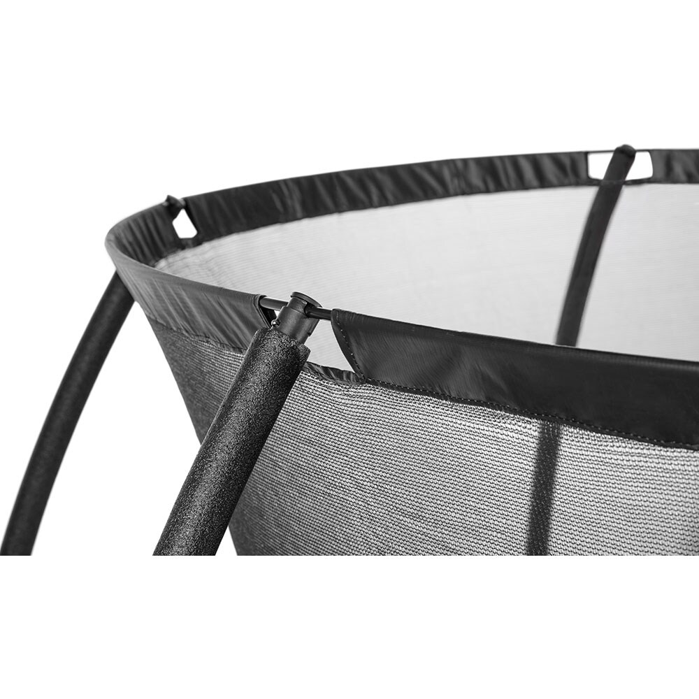 Trambulina SALTA Cosmos, D 305 cm, greutate suportata 120kg, negru