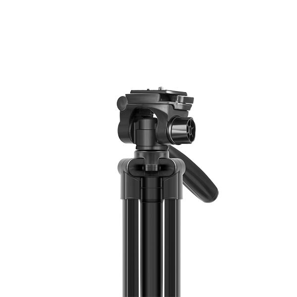 Trepied foto PROMATE Precise 140, 141 cm, negru