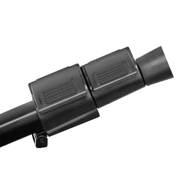 Trepied foto PROMATE Precise 140, 141 cm, negru