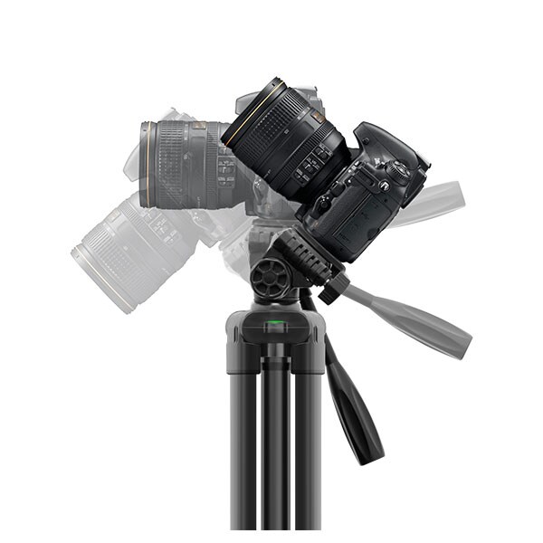 Trepied foto PROMATE Precise 150, 150cm, negru