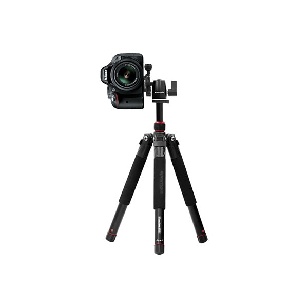 Trepied foto PROMATE Precise 155, 153 cm, negru