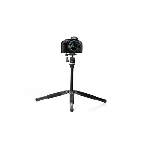 Trepied foto PROMATE Precise 155, 153 cm, negru