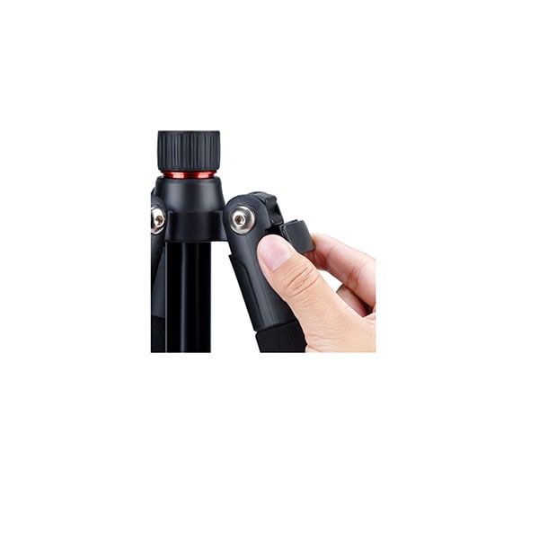 Trepied foto PROMATE Precise 155, 153 cm, negru
