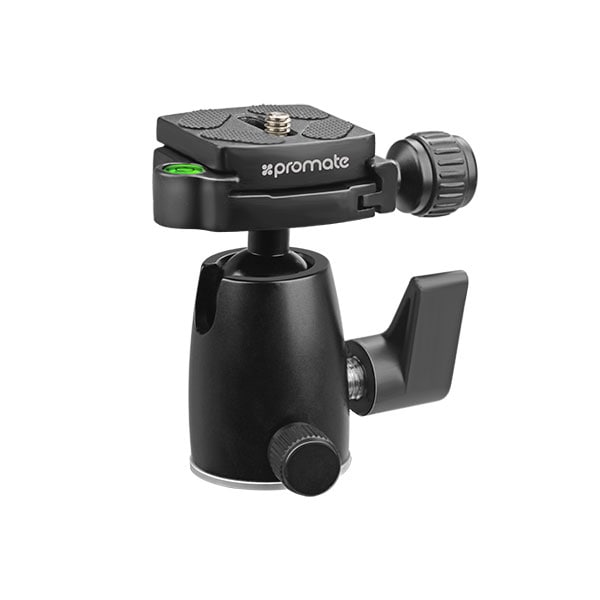 Trepied foto PROMATE Precise 155, 153 cm, negru