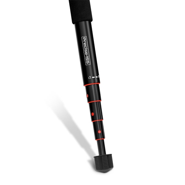 Trepied foto PROMATE Precise 155, 153 cm, negru