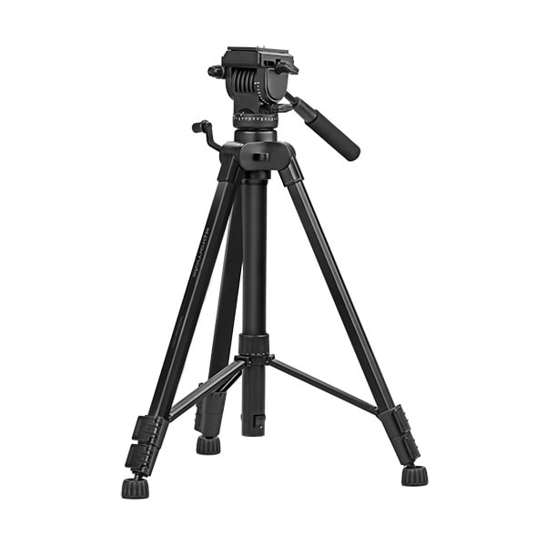 Trepied foto PROMATE Precise 170, 170 cm, negru