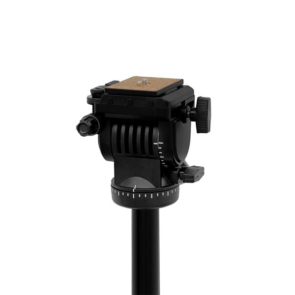 Trepied foto PROMATE Precise 170, 170 cm, negru