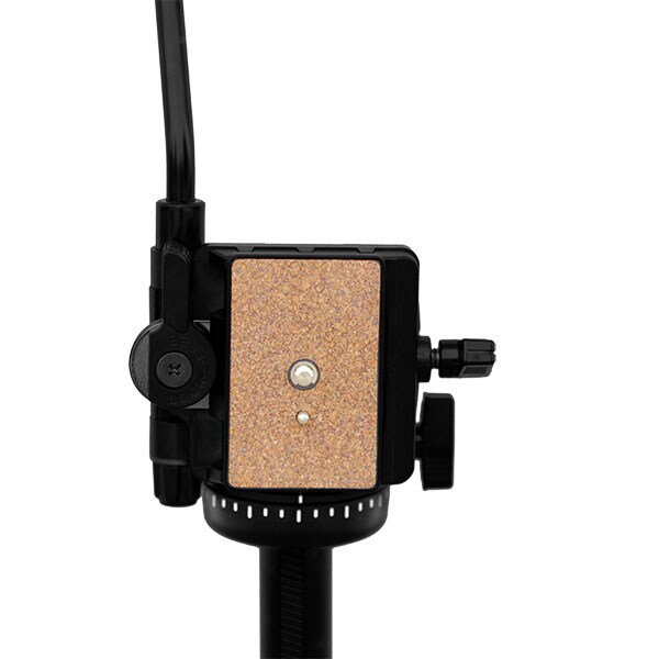 Trepied foto PROMATE Precise 170, 170 cm, negru