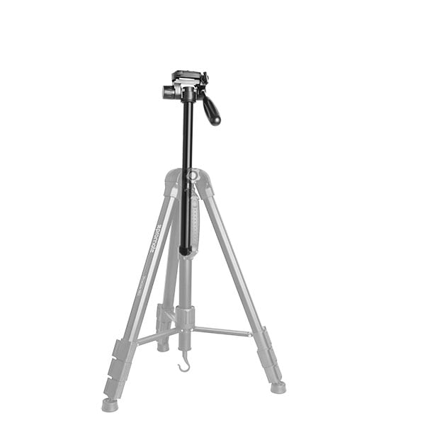Trepied foto PROMATE Precise 180, 178cm, negru