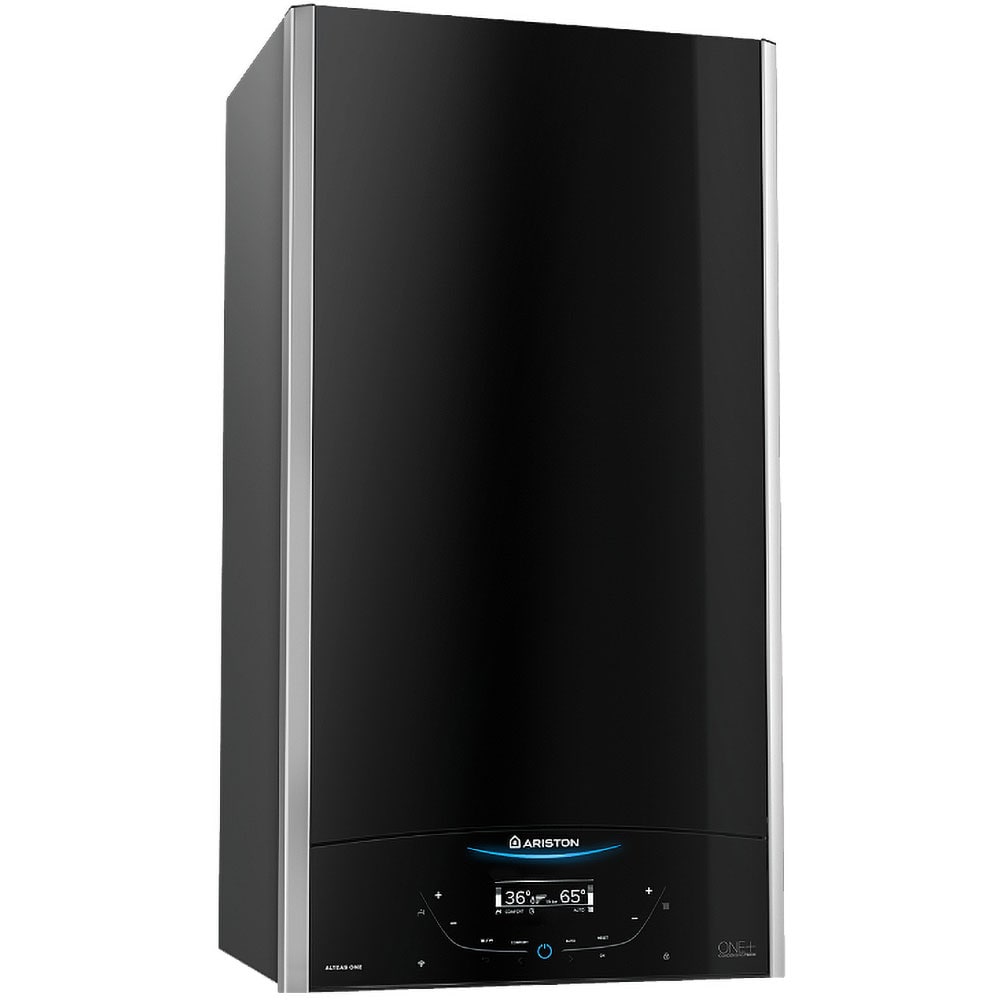 Centrala termica pe gaz in condensare ARISTON Alteas One+ NET, 24kW, Wi-Fi, Kit evacuare inclus, Model 2022