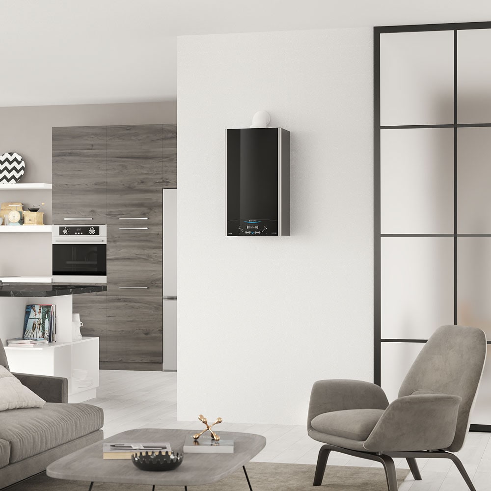 Centrala termica pe gaz in condensare ARISTON Alteas One+ NET, 24kW, Wi-Fi, Kit evacuare inclus, Model 2022