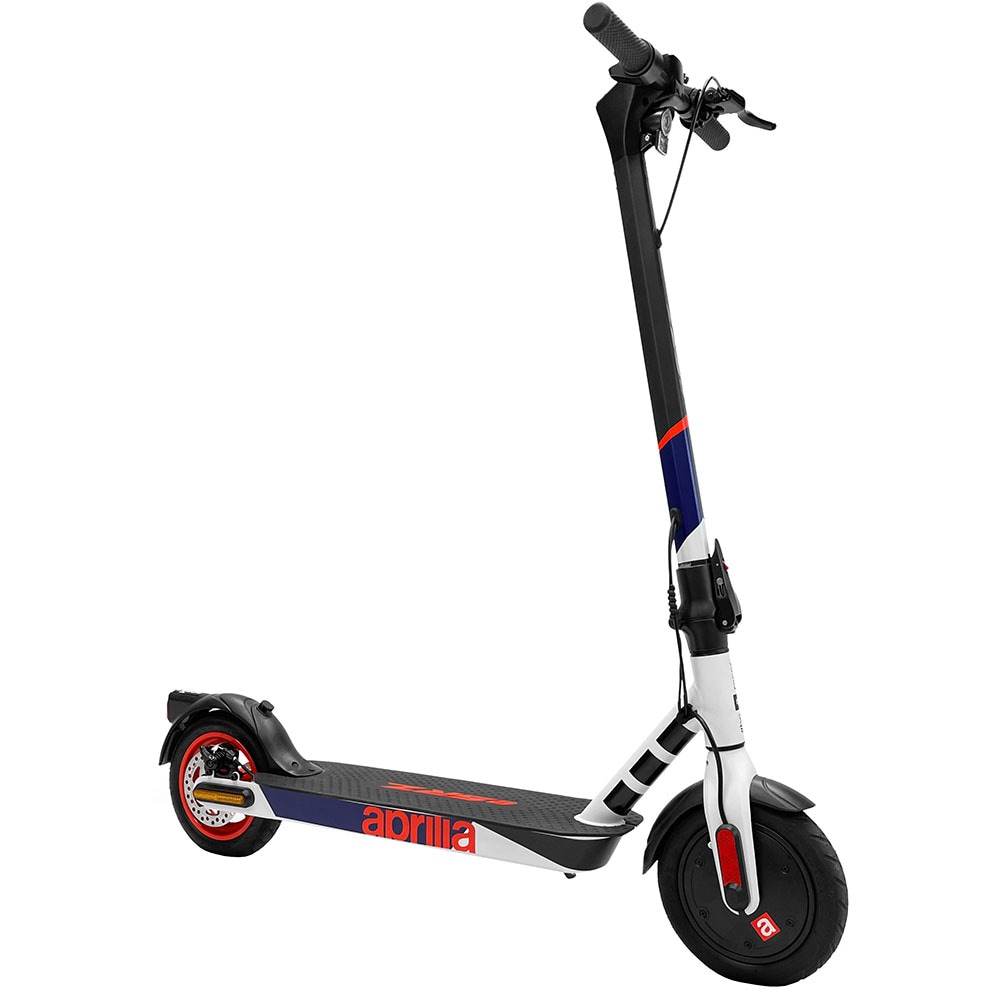 Trotineta electrica APRILIA eSRZ, 8.5 inch, pliabila, multicolor