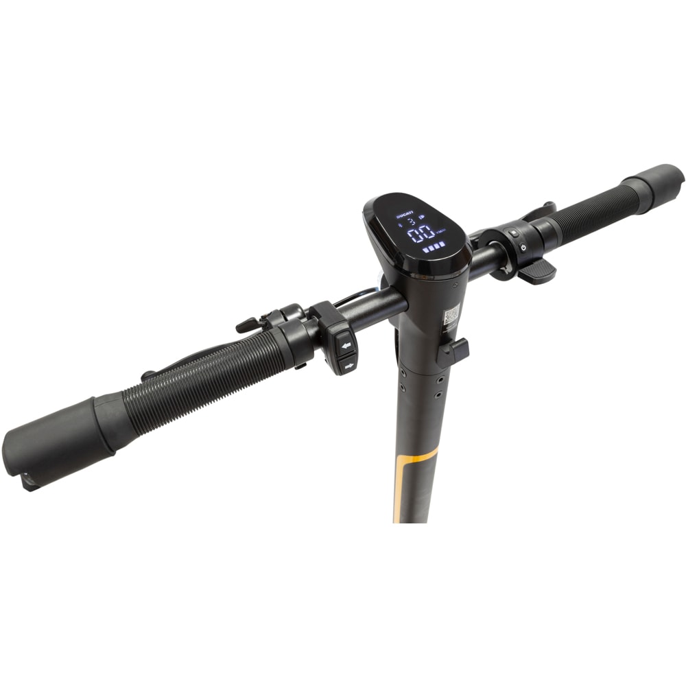 Trotineta electrica DUCATI City Cross-E, 10 inch, negru