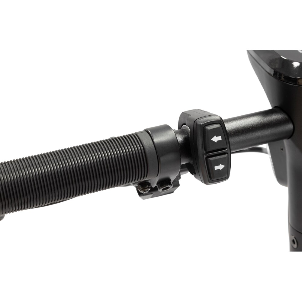 Trotineta electrica DUCATI City Cross-E, 10 inch, negru