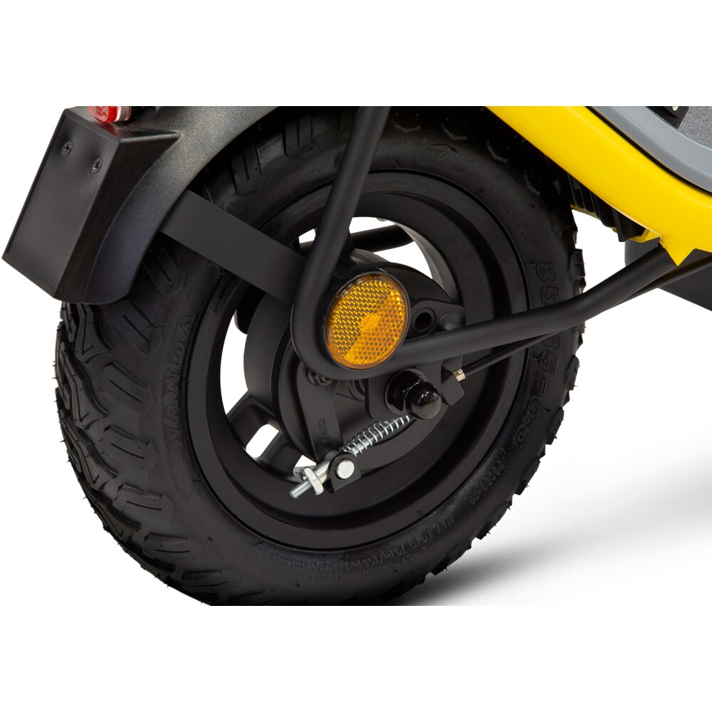 Trotineta electrica DUCATI City Cross-E, 10 inch, negru