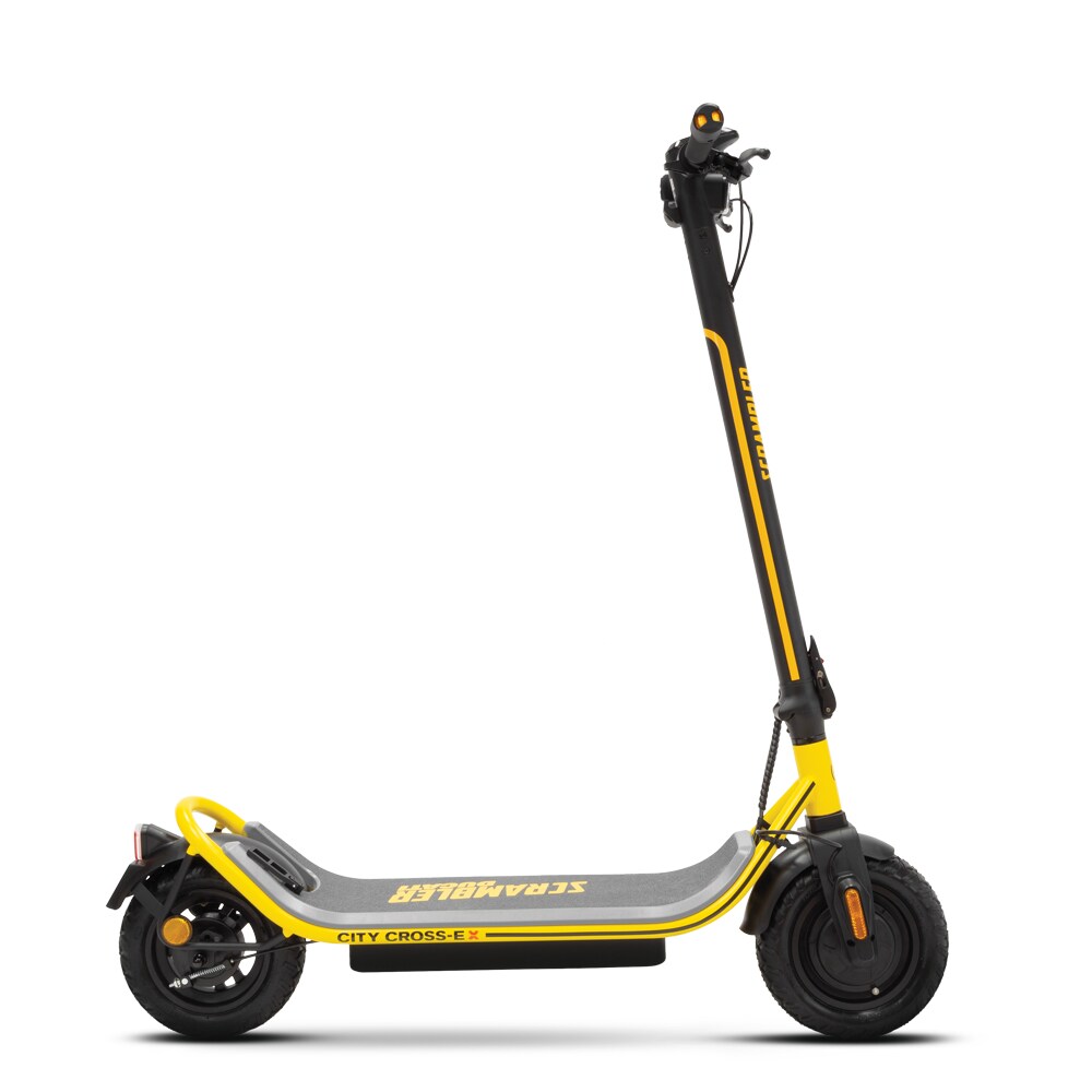 Trotineta electrica DUCATI City Cross-E, 10 inch, negru