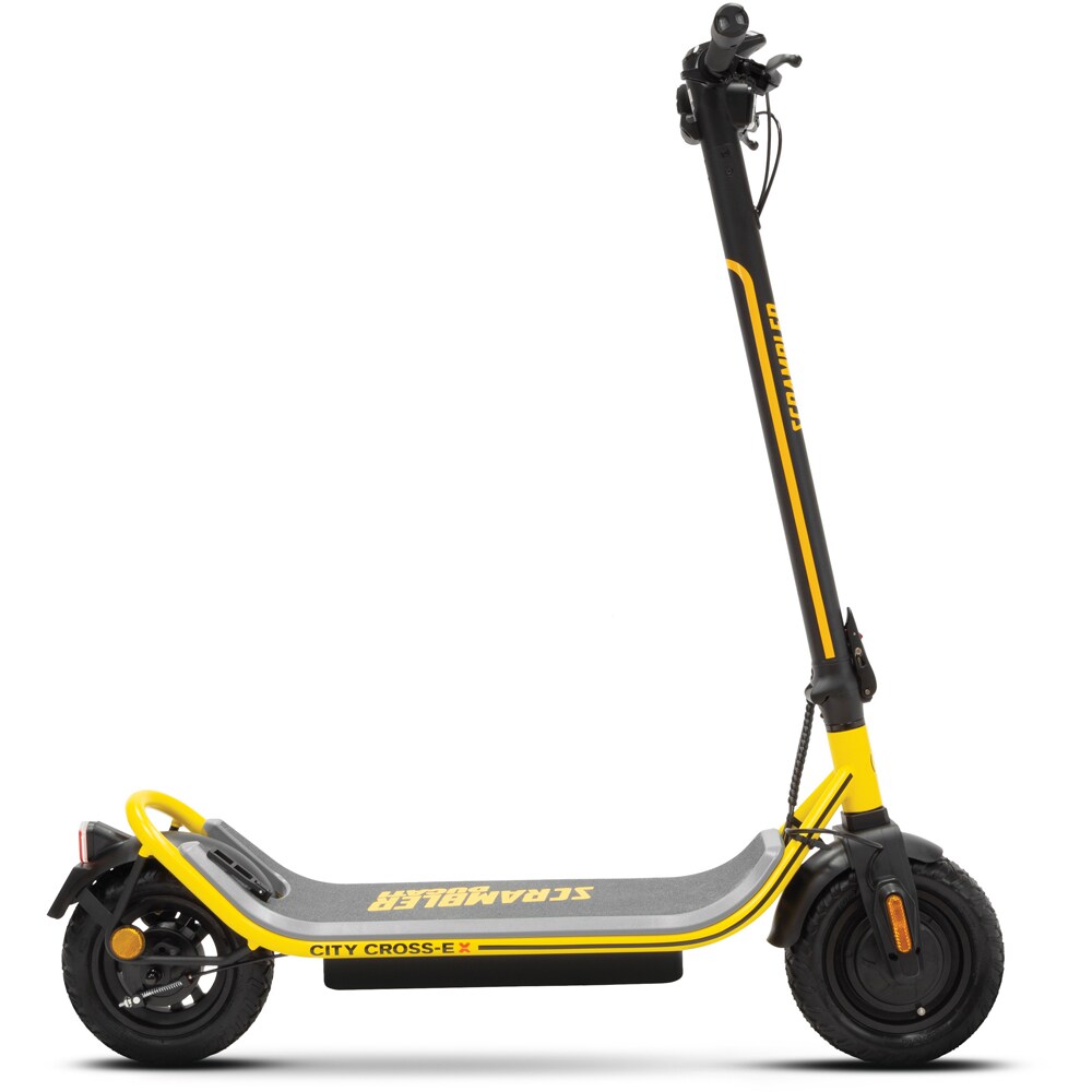 Trotineta electrica DUCATI City Cross-E, 10 inch, negru