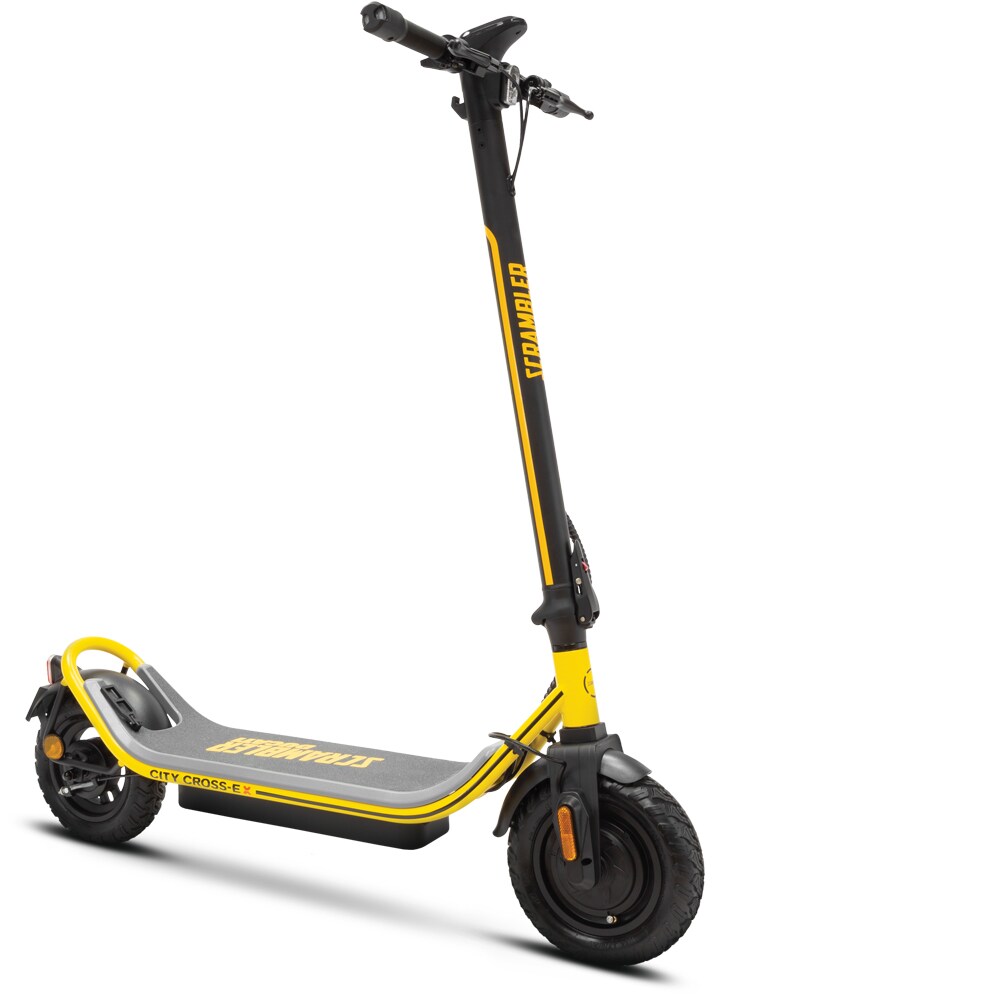 Trotineta electrica DUCATI City Cross-E, 10 inch, negru