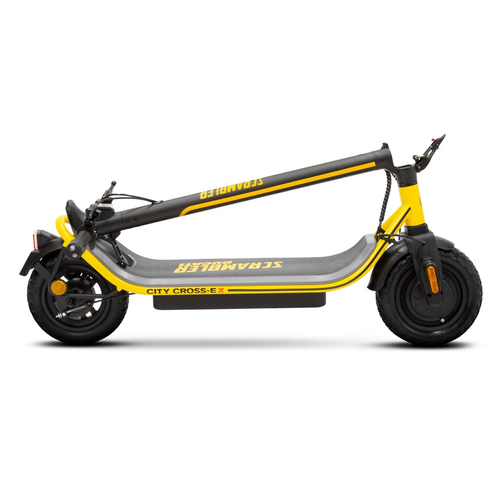 Trotineta electrica DUCATI City Cross-E, 10 inch, negru