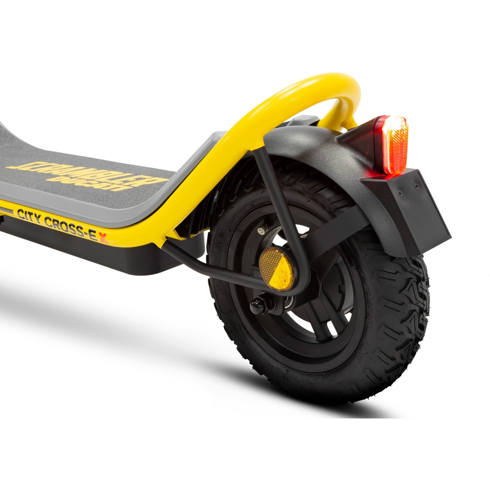 Trotineta electrica DUCATI City Cross-E, 10 inch, negru