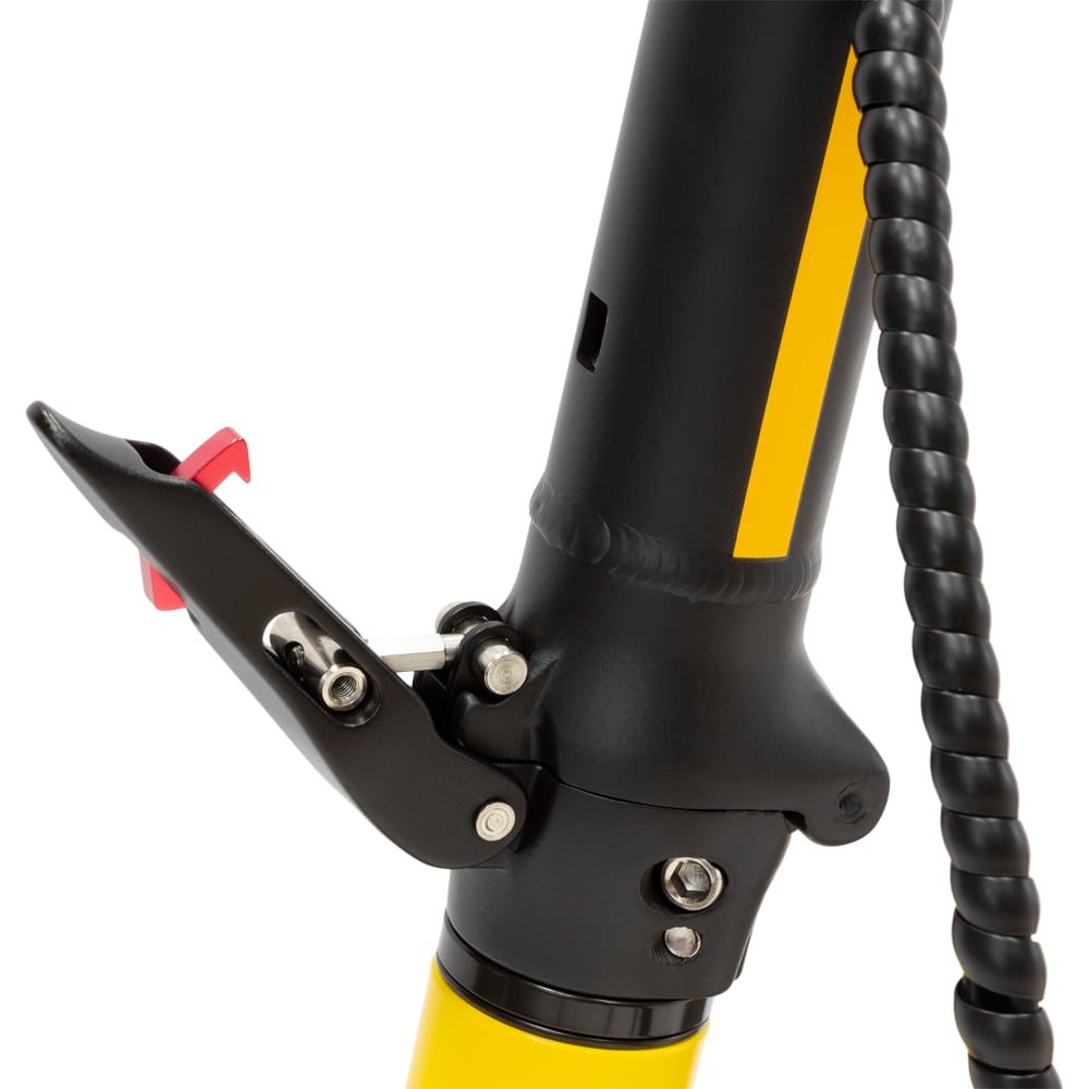 Trotineta electrica DUCATI City Cross-E, 10 inch, negru