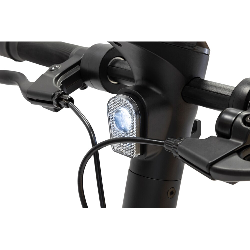 Trotineta electrica DUCATI City Cross-E, 10 inch, negru